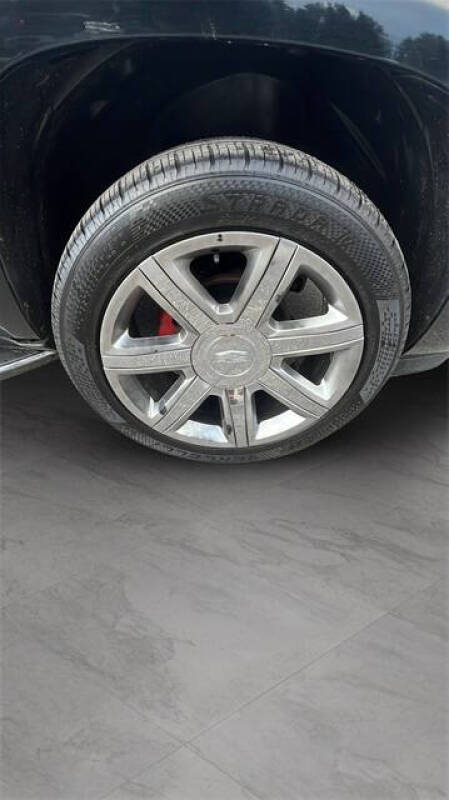 2007 Cadillac Escalade EXT