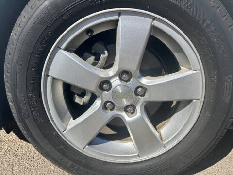 2015 Chevrolet Cruze 1LT Auto