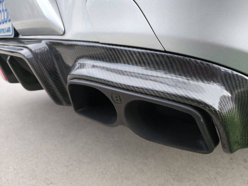 2018 Mercedes-Benz E-Class E 400