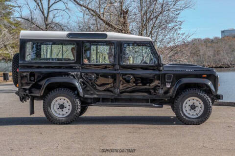 1997 Land Rover Defender 110