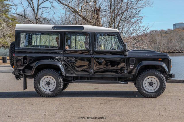 1997 Land Rover Defender 110