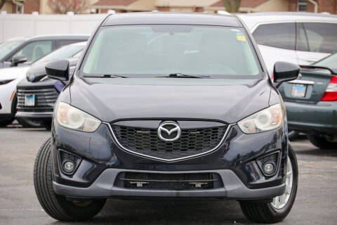 2014 Mazda CX-5 Touring