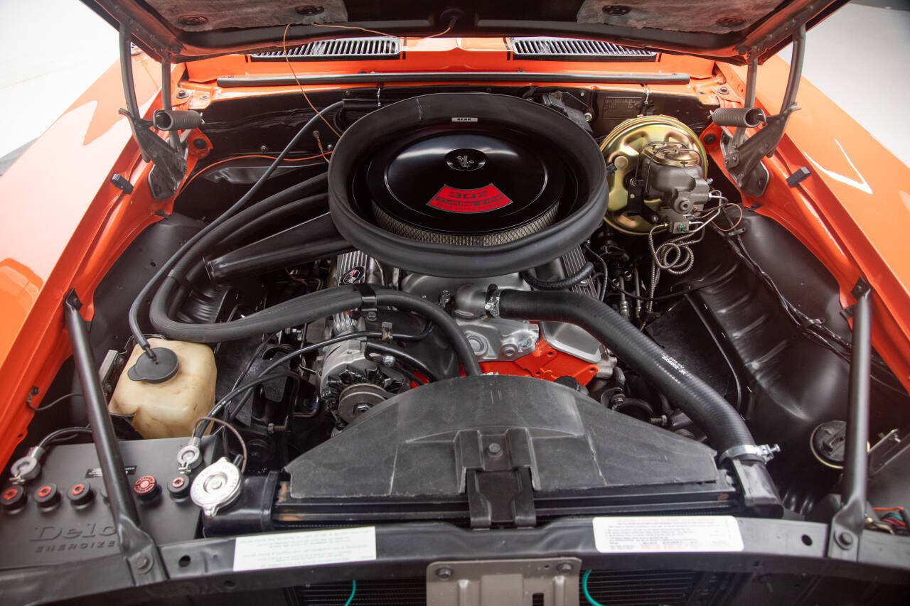1969 Chevrolet Camaro 129