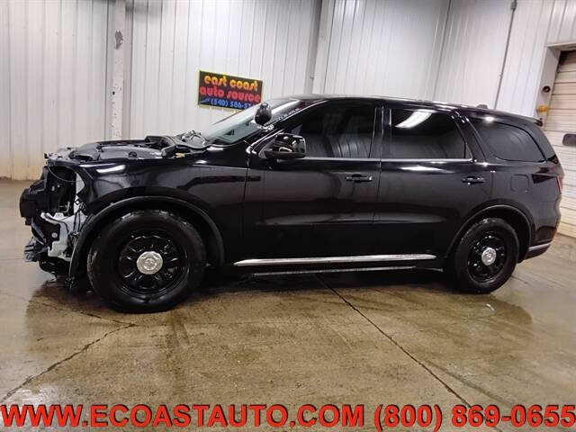 2021 Dodge Durango Pursuit