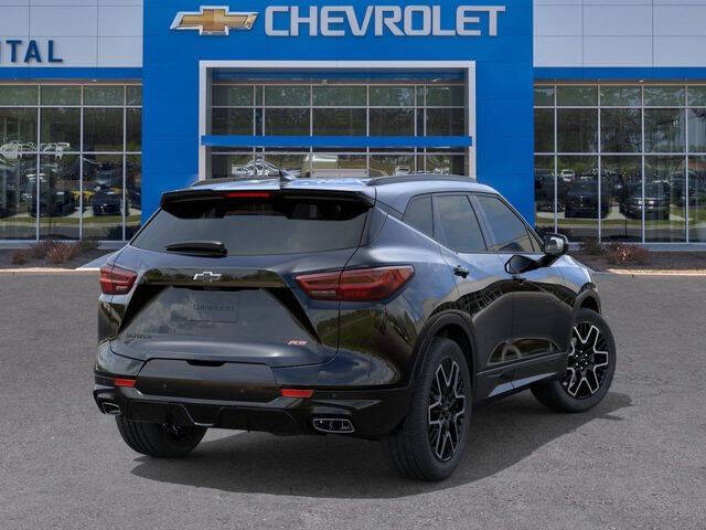 2026 Chevrolet Blazer RS