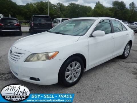 2009 Toyota Camry for sale at A M Auto Sales in Belton MO