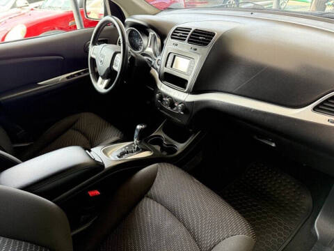 2019 Dodge Journey SE