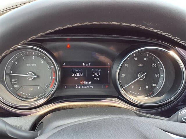 2023 Buick Encore GX Essence