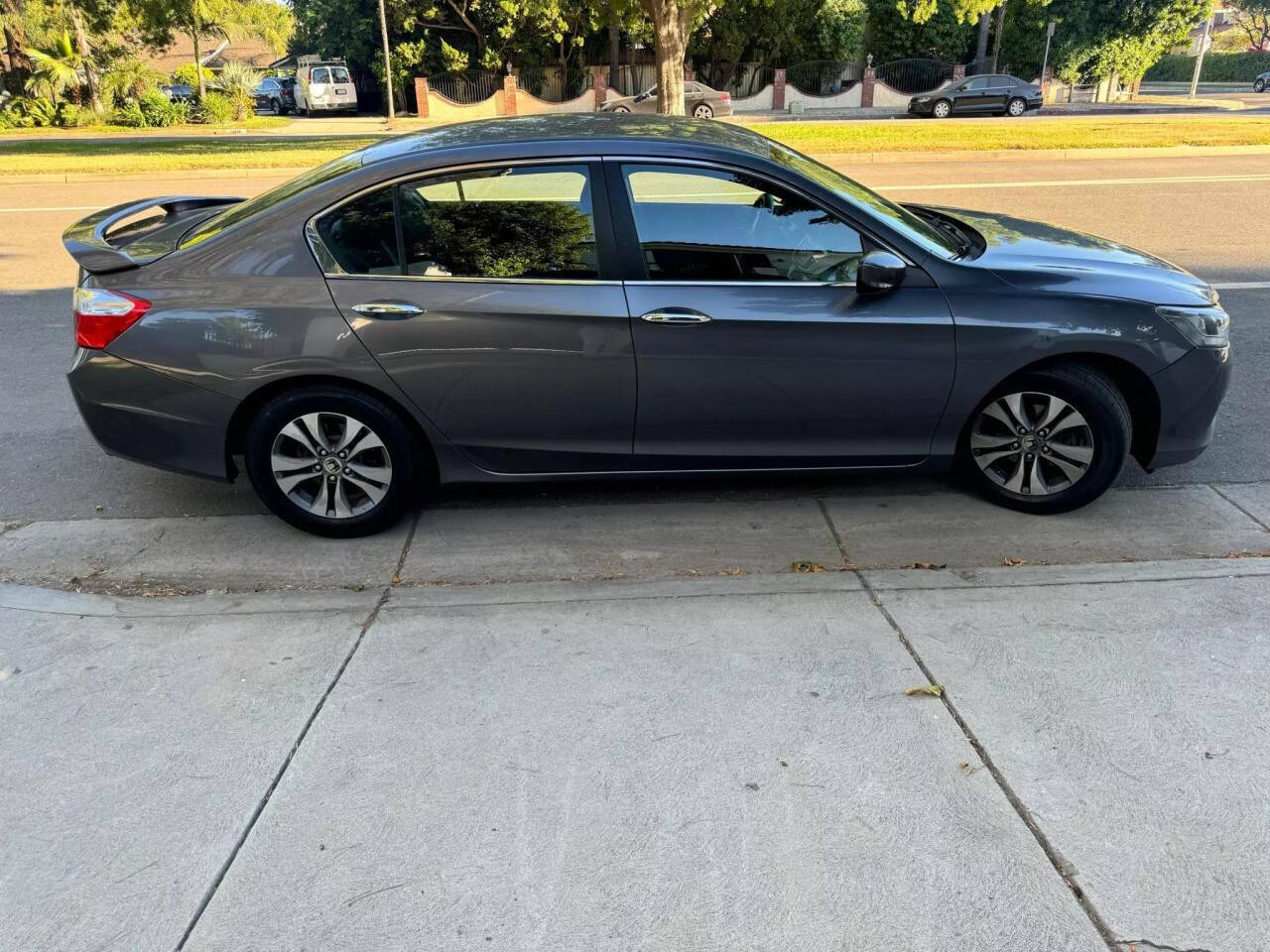 2013 Honda Accord for sale at Ride On LLC in Van Nuys, CA