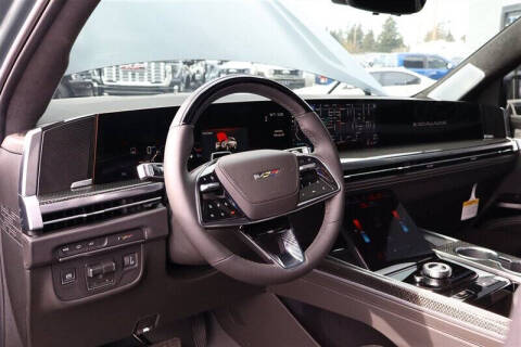 2026 Cadillac Escalade-V