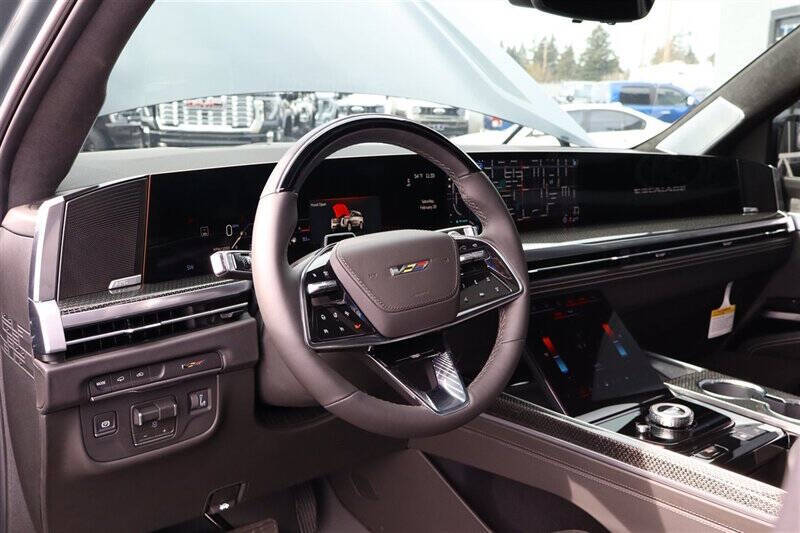 2026 Cadillac Escalade-V