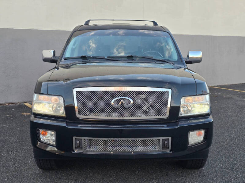 2006 Infiniti QX56