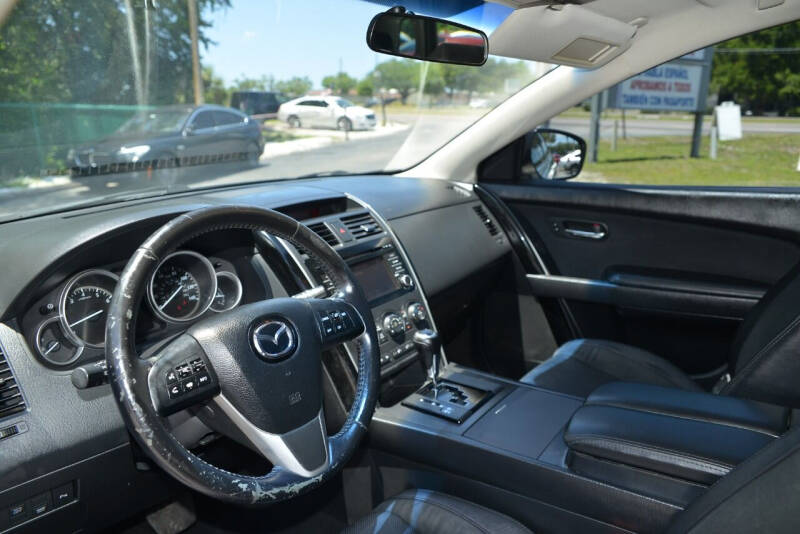 2015 Mazda CX-9 Touring