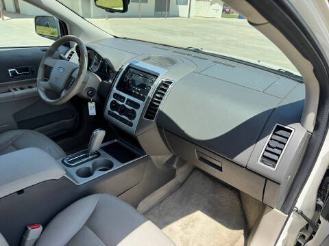 2008 Ford Edge SEL