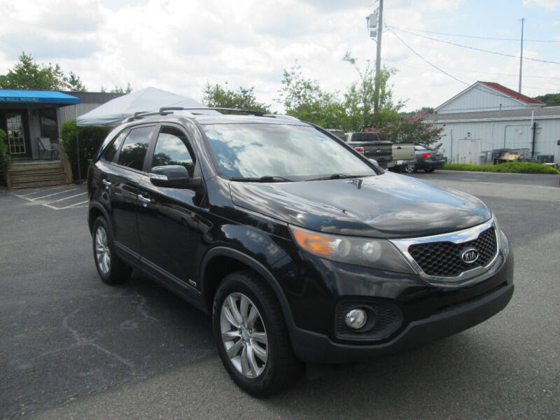 2011 Kia Sorento EX