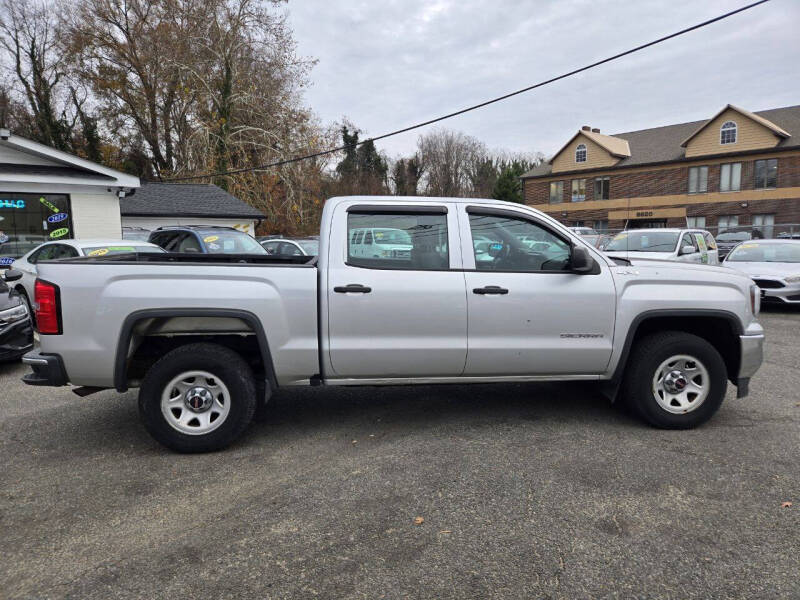 2018 GMC Sierra 1500