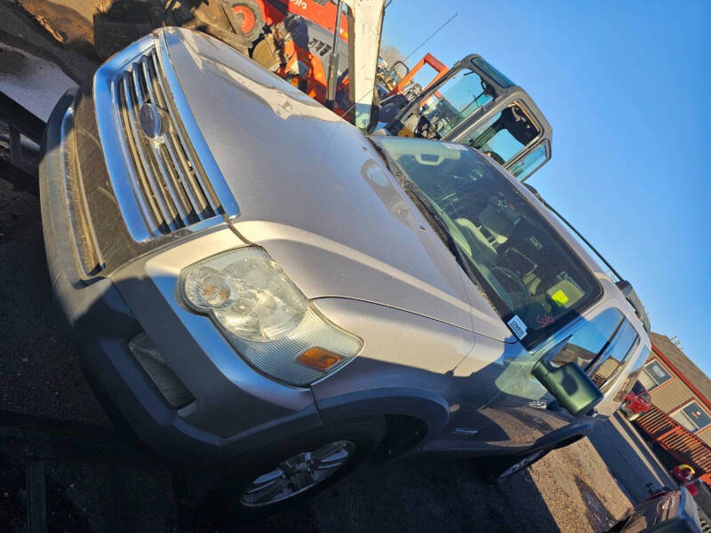 2006 Ford Explorer XLT