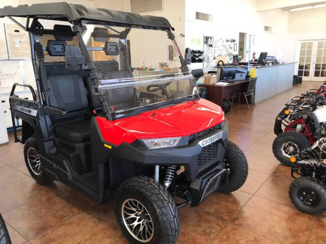 2024 Linhai CROSSFIRE for sale at Advanti Powersports in Mesa, AZ