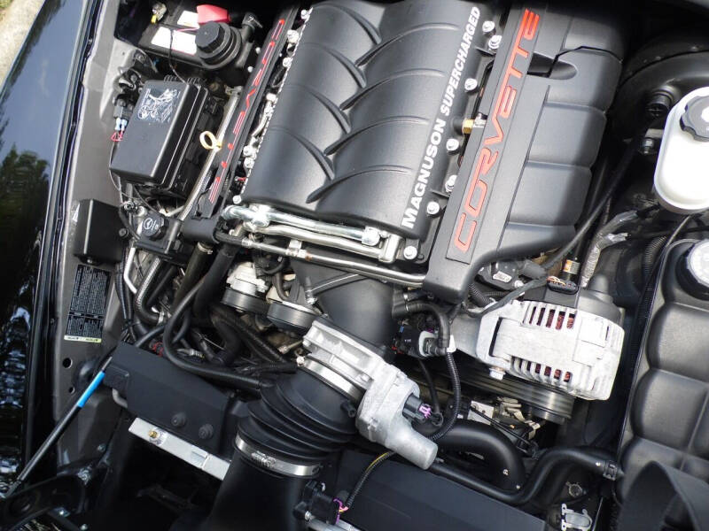 2009 Chevrolet Corvette