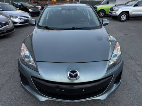 2012 Mazda MAZDA3 i Touring