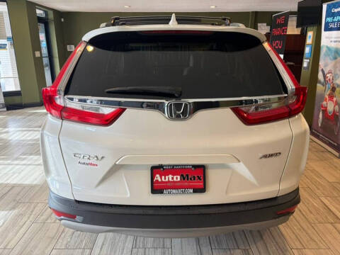 2018 Honda CR-V