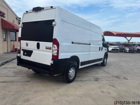 2022 RAM ProMaster 2500 159 WB