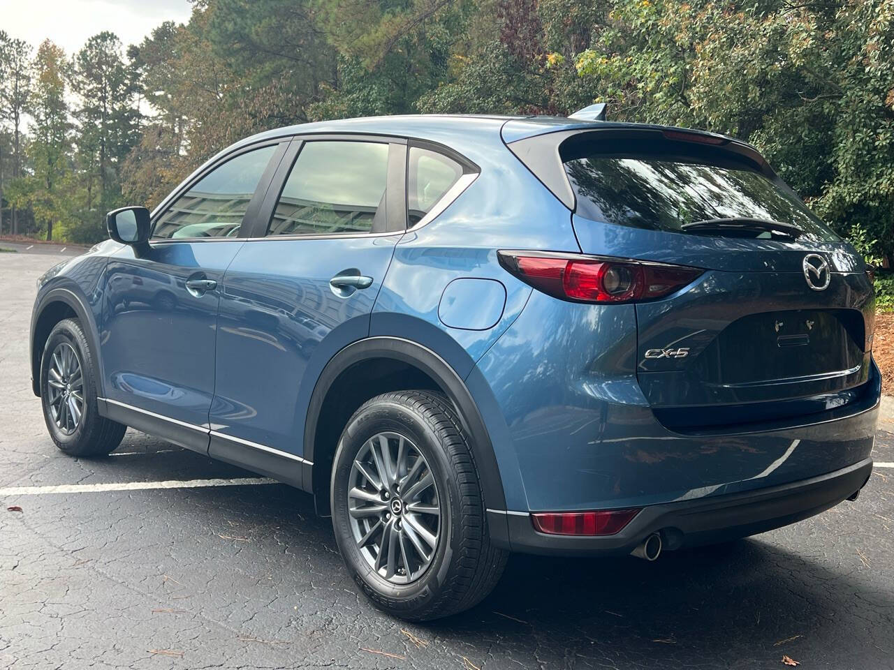 2019 Mazda CX-5 for sale at Capital Motors in Raleigh, NC