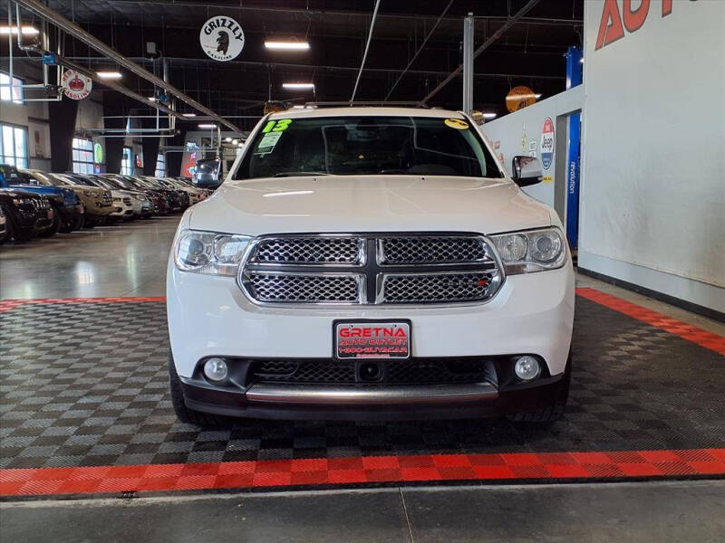 2013 Dodge Durango Citadel
