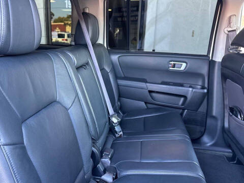 2014 Honda Pilot Touring