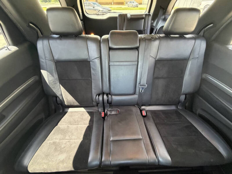2018 Dodge Durango GT