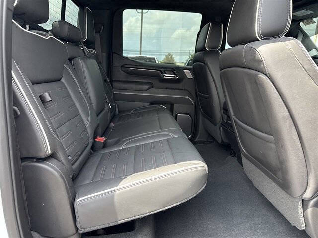 2023 GMC Sierra 1500 AT4X