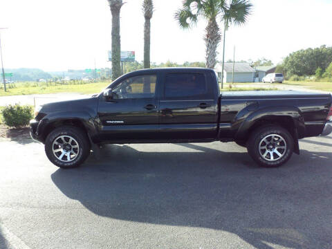 2010 Toyota Tacoma for sale at First Choice Auto Inc in Little River SC