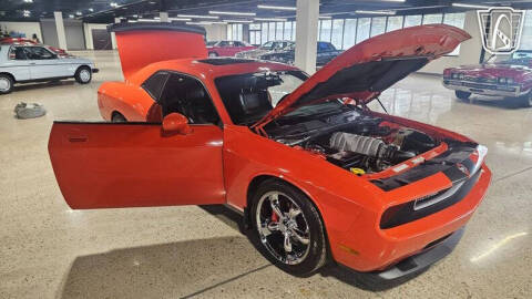 2009 Dodge Challenger SRT8