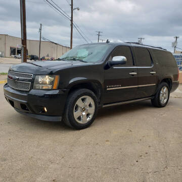 2009 Chevrolet Suburban for sale at Dynasty Auto in Dallas TX