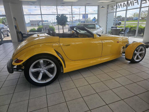 1999 Plymouth Prowler