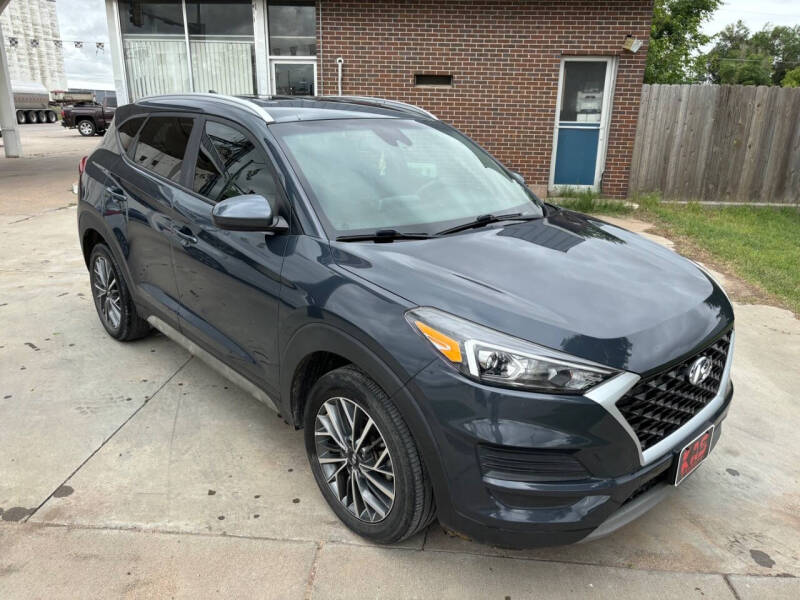 2020 Hyundai Tucson SEL