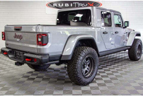 2020 Jeep Gladiator JT