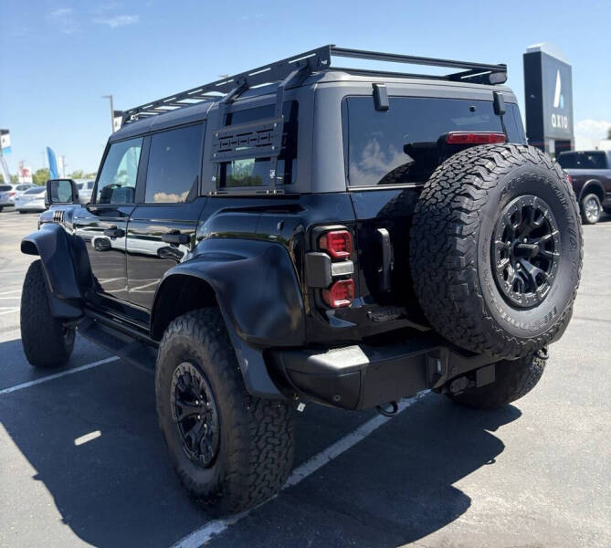 2024 Ford Bronco Raptor