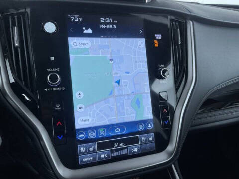 2025 Subaru Outback Touring