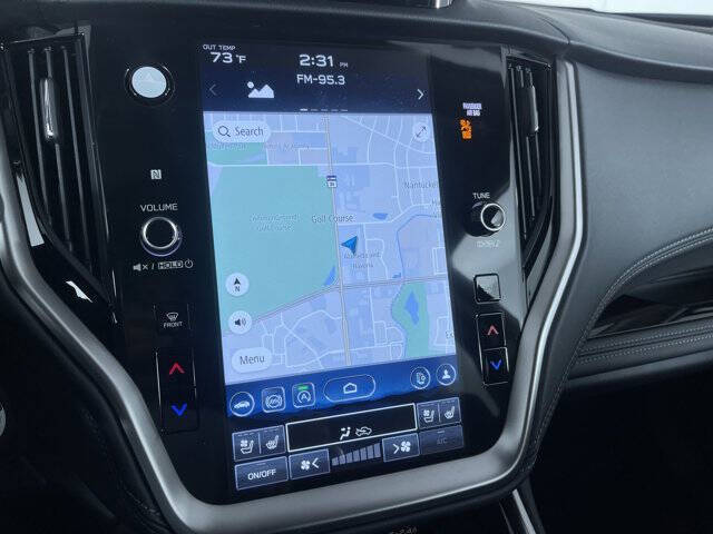 2025 Subaru Outback Touring