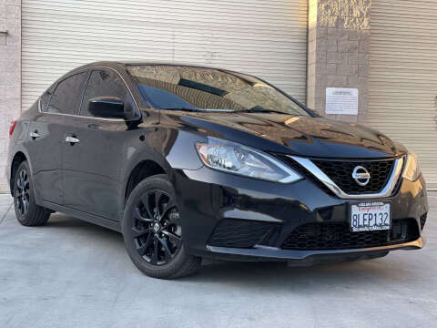 2018 Nissan Sentra for sale at ELITE AUTOS in San Jose CA