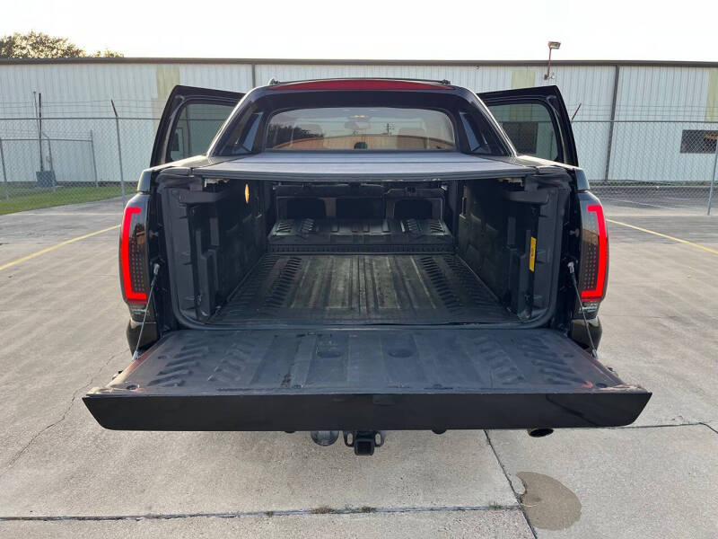 2009 Cadillac Escalade EXT