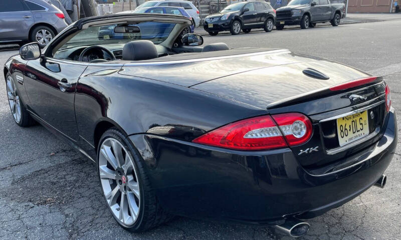 2015 Jaguar XK