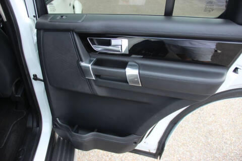 2015 Land Rover LR4 HSE LUX