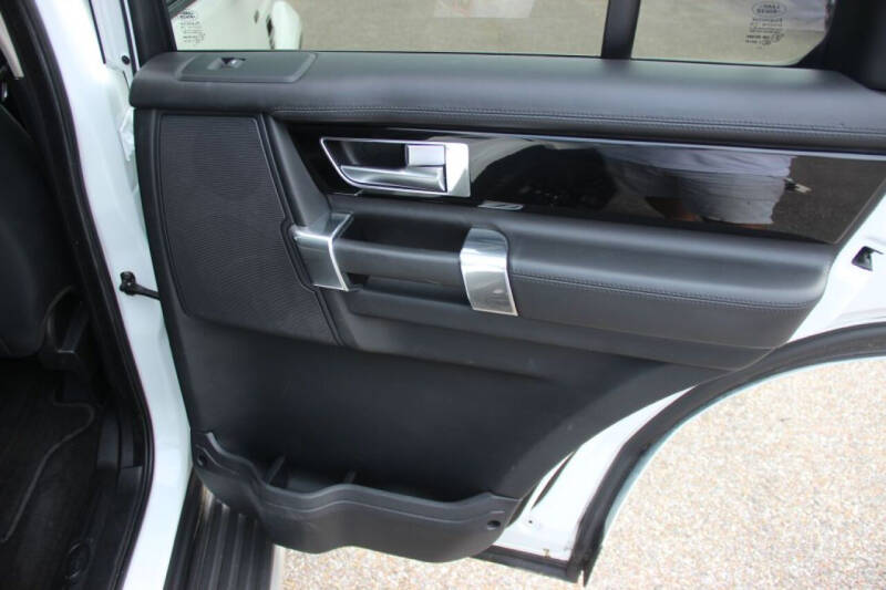 2015 Land Rover LR4 HSE LUX