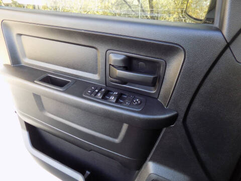 2018 RAM 1500 Tradesman