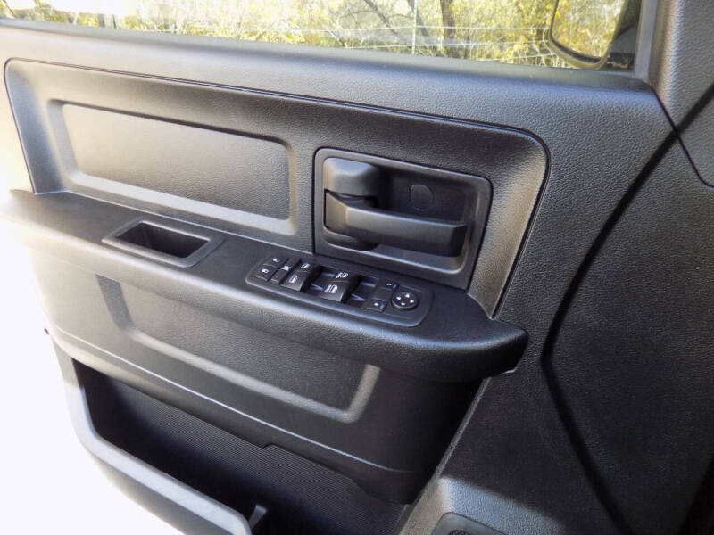 2018 RAM 1500 Tradesman