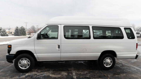 2014 Ford E-Series E-250