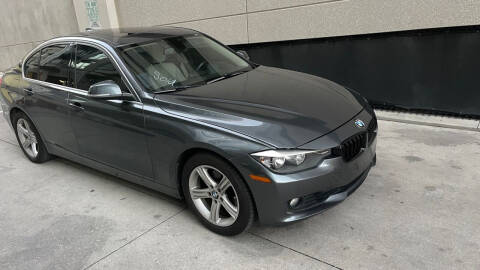 2015 BMW 3 Series for sale at Group Services Enterprises LLC in Tampa FL