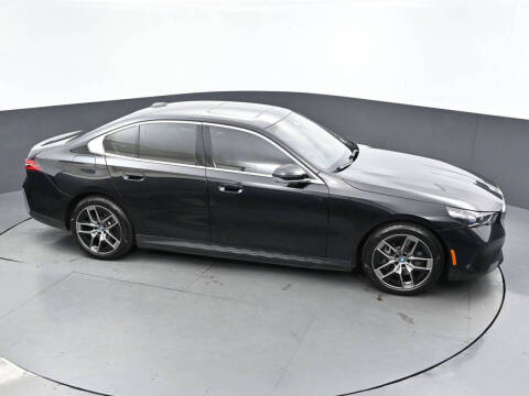 2024 BMW i5 eDrive40